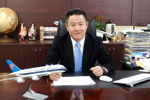 中国南方航空 15年夏ダイヤで12路線就航 羽田に意欲も 旅行業界 最新情報 トラベルビジョン