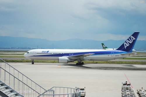 全日空 下期に一部路線で増減便 機材変更も 旅行業界 最新情報 トラベルビジョン