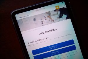 GMO BtoB早払い