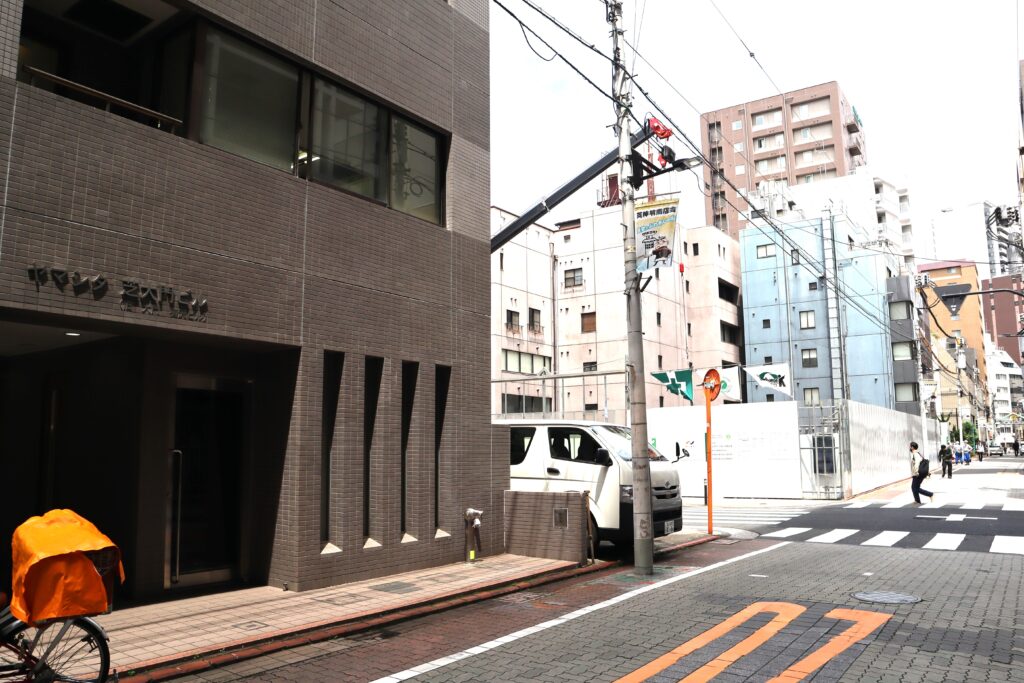 建物の画像