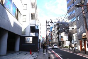 東京福祉大学