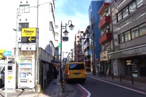 パーキング