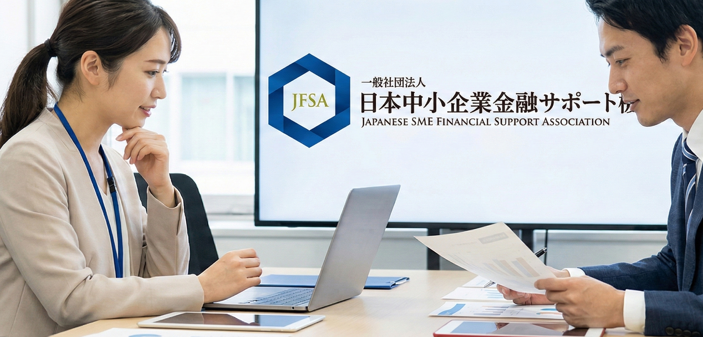 日本中小企業金融サポート機構