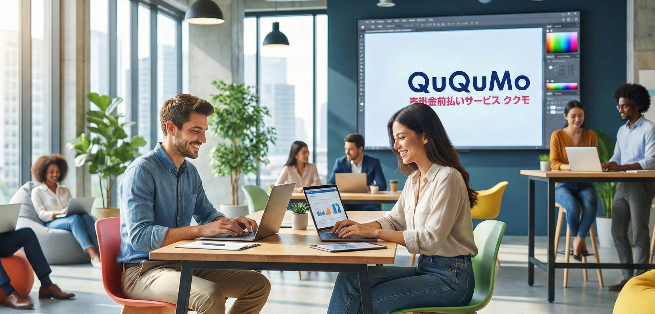QuQuMo(ククモ)