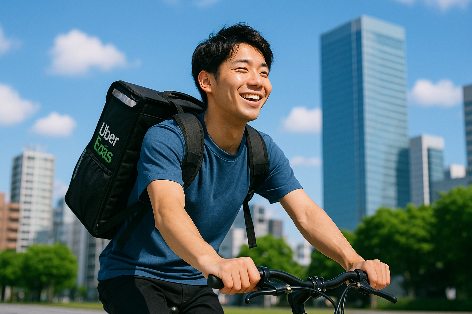 Uber Eats配達員必見！資金繰りを即改善するファクタリング会社8選画像