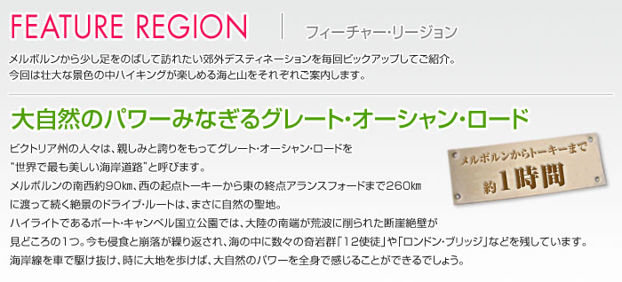FEATURE REGION tB[`[E[W