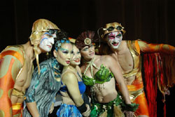 T[NEnC@CIRQUE HAWAII