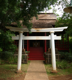 nCEve[VErbW@Hawaii's Plantation Village