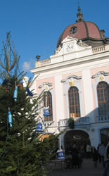 ブダペストを起点にめぐるハンガリーのクリスマスを探求する旅 トラベルビジョン株式会社