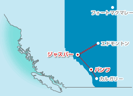 Snow Train to JasperōsWXp[AJifBAEbL[5