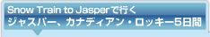 Snow Train to JasperōsWXp[AJifBAEbL[5