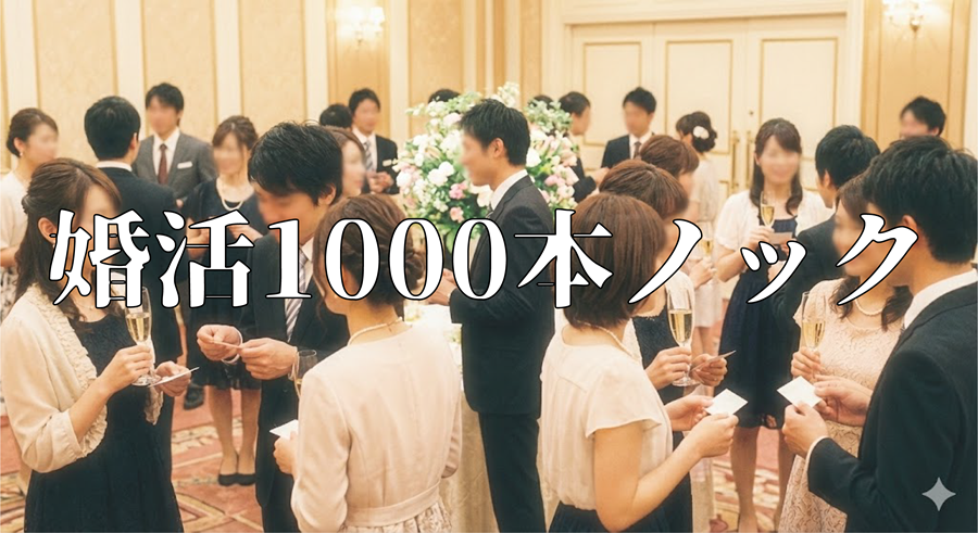 婚活1000本ノックアイキャッチ