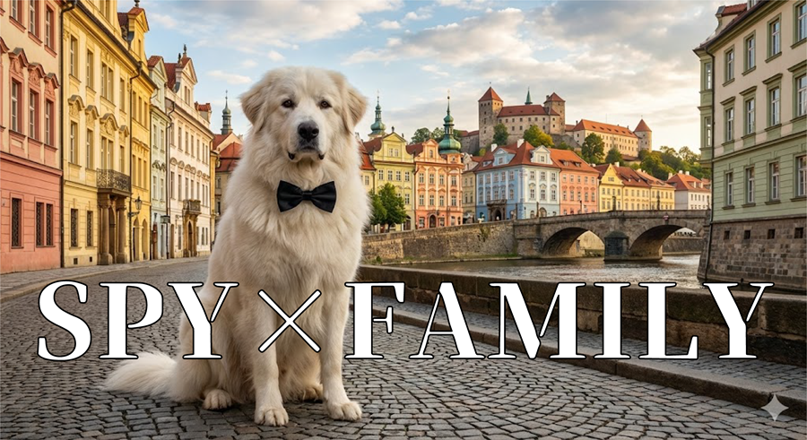 SPY×FAMILYアイキャッチ