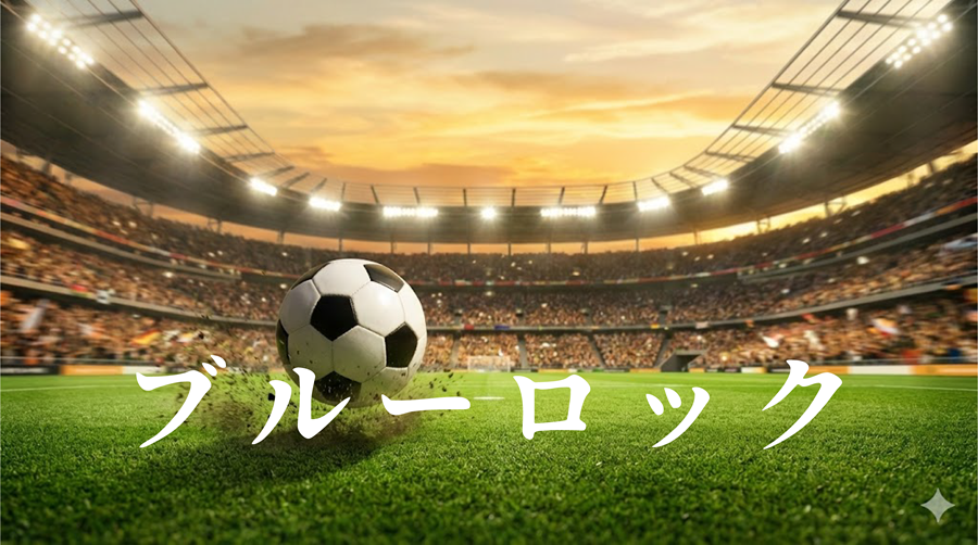 ブルーロックアイキャッチ