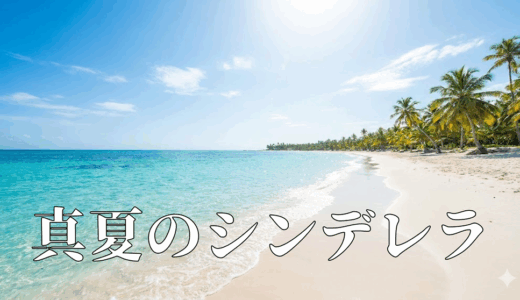 「真夏のシンデレラ」の見逃し配信を無料で全話見るにはどこで見れる？