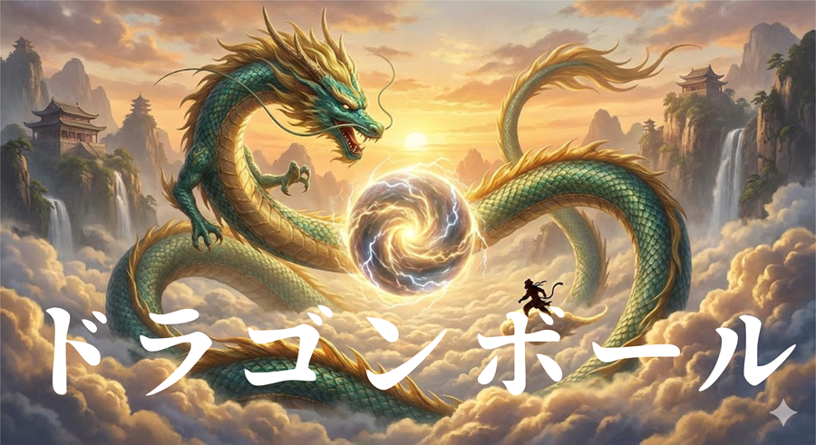 ドラゴンボールアイキャッチ