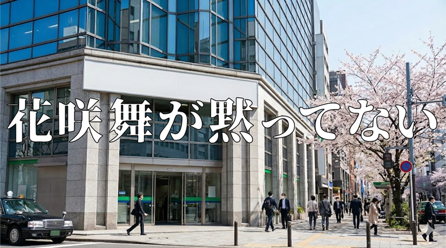 花咲舞が黙ってないアイキャッチ