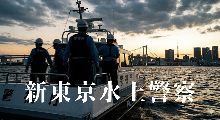 新東京水上警察アイキャッチ