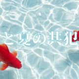 ひと夏の共犯者アイキャッチ