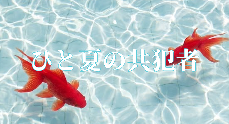 ひと夏の共犯者アイキャッチ