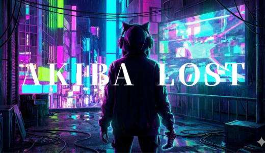 「AKIBA LOST」見逃し無料配信はどこで見れる？。Tver以外もあり