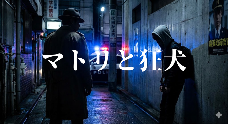 マトリと狂犬アイキャッチ