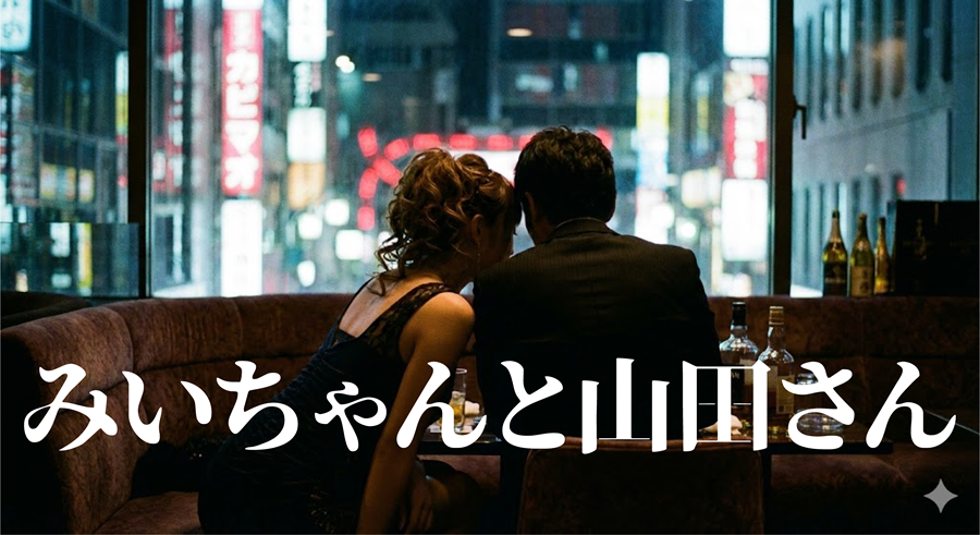 みいちゃんと山田さんアイキャッチ