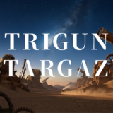 TRIGUN STARGAZEアイキャッチ