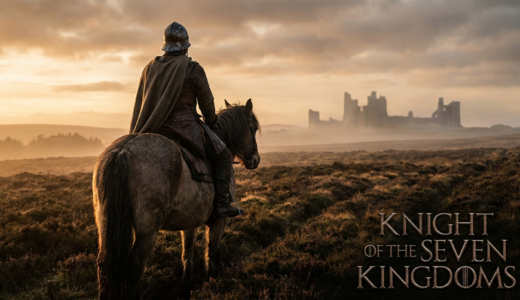 「ナイト・オブ・ザ・セブン・キングダムズ」見逃し配信はどこで見れる？。無料サービスはTver以外もあり？