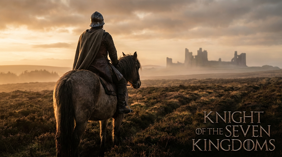 「ナイト・オブ・ザ・セブン・キングダムズ」見逃し無料配信はどこで見れる？。Tver以外もありアイキャッチ