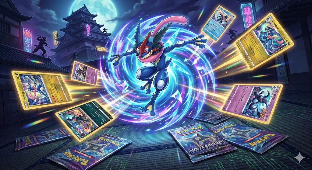 「ニンジャスピナー当たりランキング。買取相場」に関する概要・口コミと評判・主な特徴と強み画像