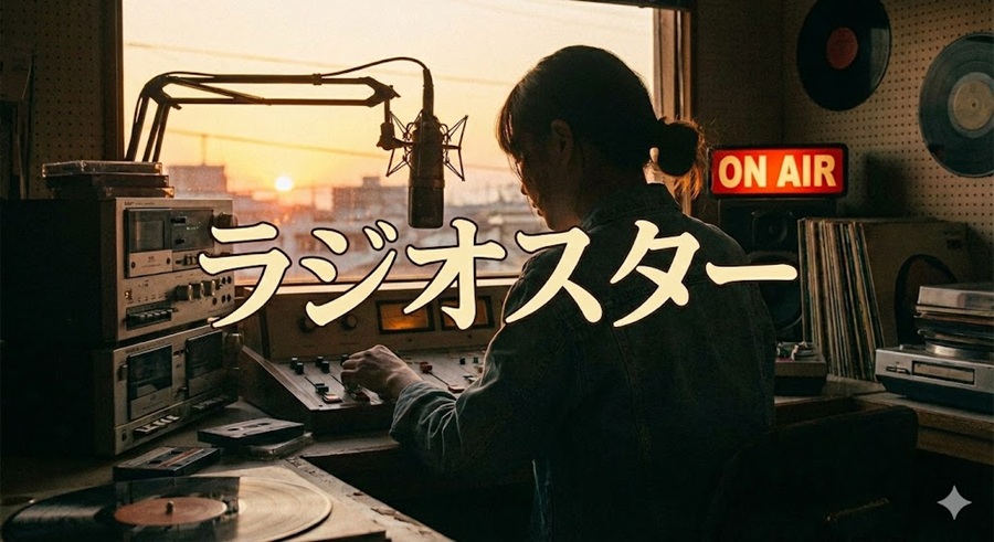 「ラジオスター」見逃し無料配信はどこで見れる？。Tver以外もありアイキャッチ