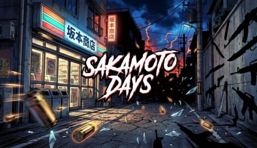 「SAKAMOTO DAYS」はどこで読める？全巻無料配信アプリを調査