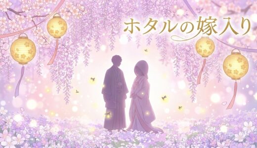 「ホタルの嫁入り」どこで読める？全巻無料で読めるサービスは？