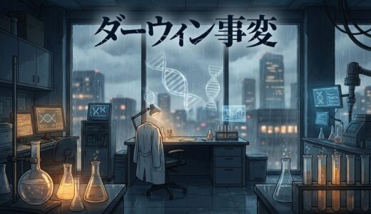 「ダーウィン事変」どこで読める？全巻無料で読めるサービスは？