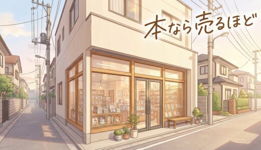 「本なら売るほど」どこで読める？全巻無料で読めるサービスは？