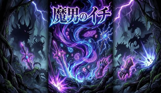 「魔男のイチ」どこで読める？全巻無料で読めるサービスは？