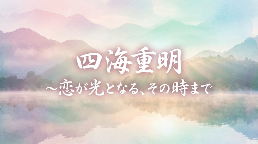四海重明～恋が光となる、その時まで～配信はどこまでアイキャッチ
