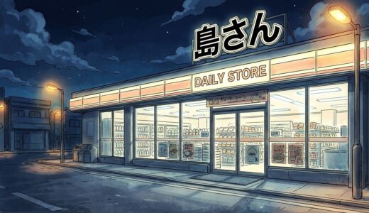 「島さん」どこで読める？全巻無料で読めるサービスは？