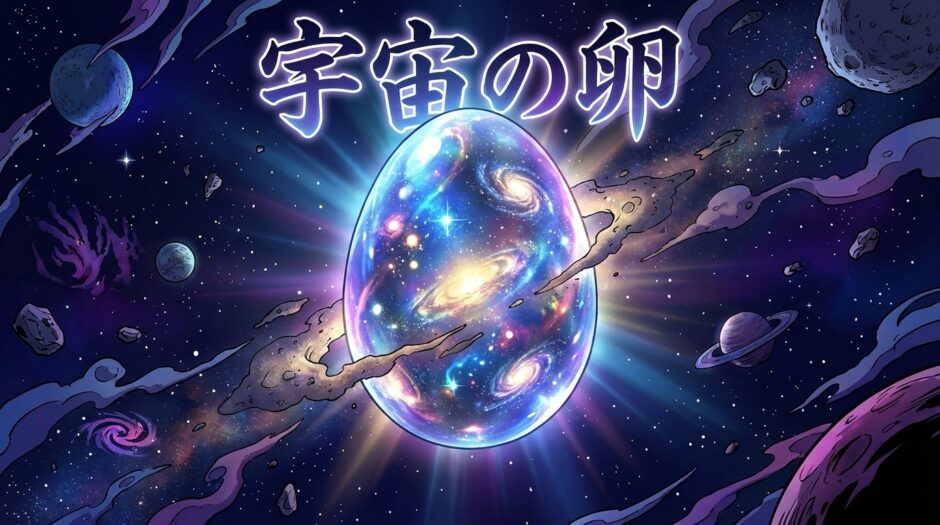 「宇宙の卵」どこで読める？全巻無料で読めるサービスは？アイキャッチ