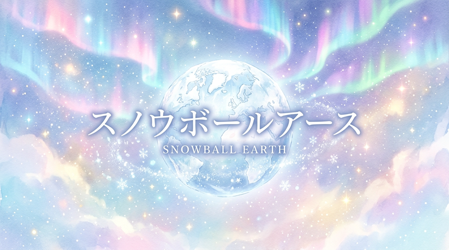 スノウボールアースアイキャッチ