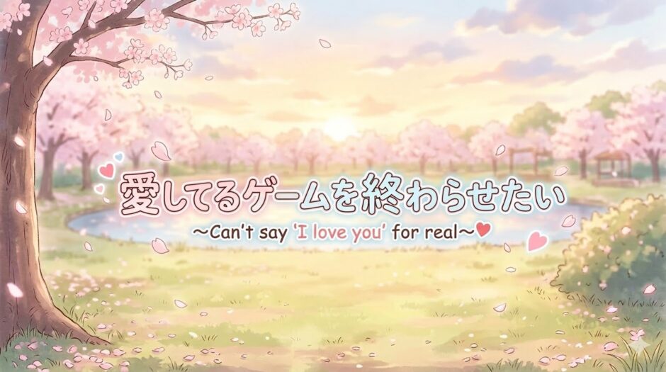 愛してるゲームを終わらせたいアイキャッチ