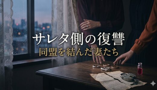 「サレタ側の復讐 同盟を結んだ妻たち」見逃し配信はどこで見れる？。無料サービスはTver以外もあり？