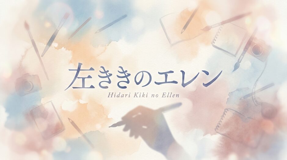 左ききのエレンアイキャッチ