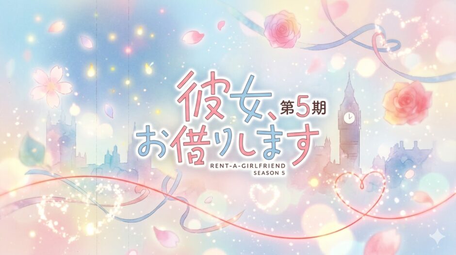 彼女、お借りします 第5期アイキャッチ