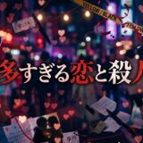 「多すぎる恋と殺人」見逃し配信はどこで見れる?。無料サービスはTver以外もあり?アイキャッチ