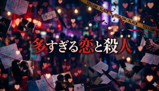 「多すぎる恋と殺人」見逃し配信はどこで見れる？。無料サービスはTver以外もあり？