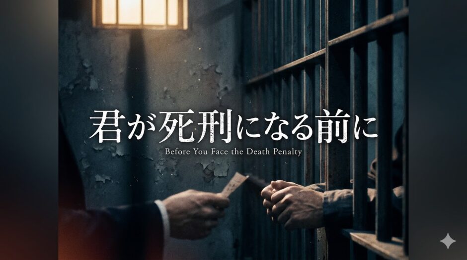 君が死刑になる前にアイキャッチ