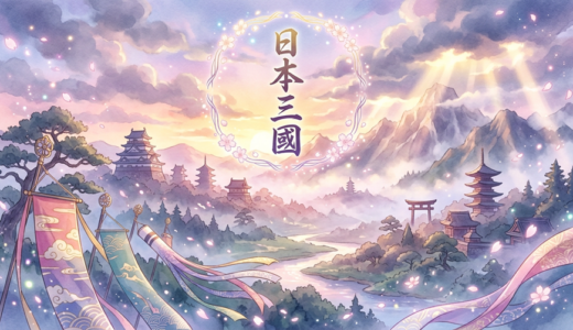 「日本三國」の見逃し配信をお得に全話見るにはどこで見れる？・再放送はいつ？