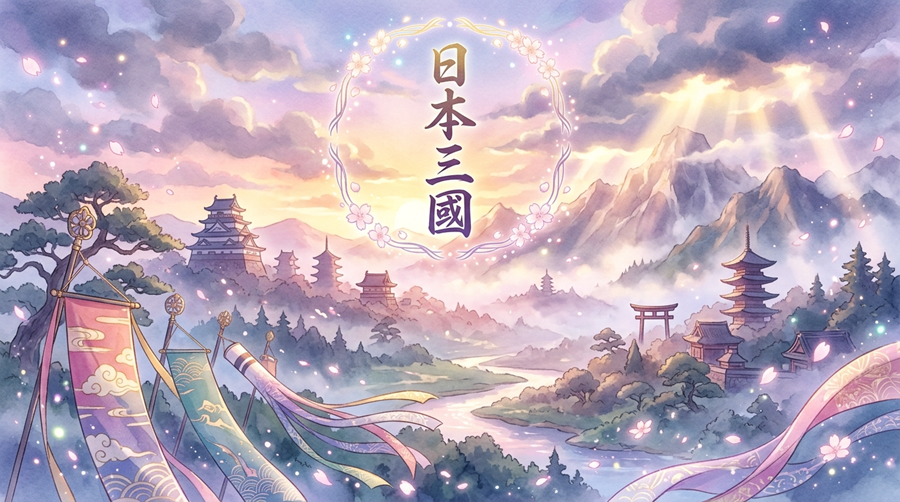 日本三國アイキャッチ
